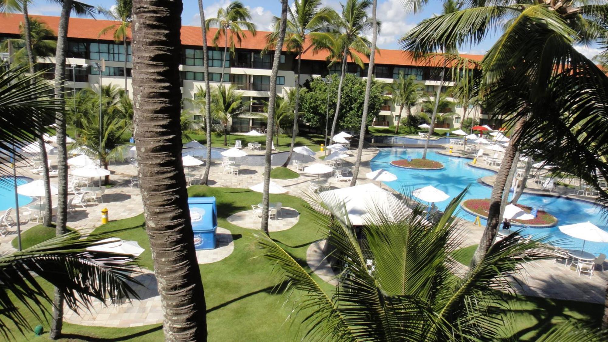 Marulhos Resort Flats Pôrto das Galinhas Exteriör bild