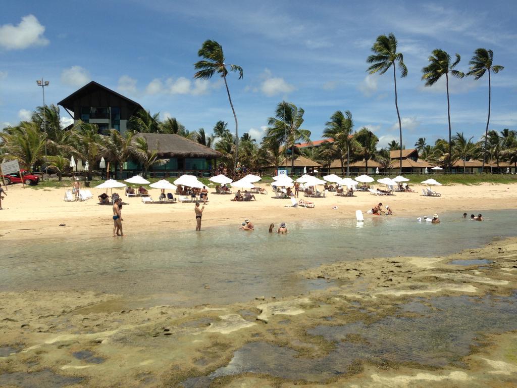Marulhos Resort Flats Pôrto das Galinhas Exteriör bild